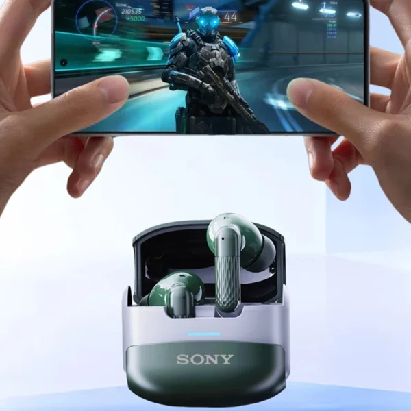 Sony TWS écouteurs sans fil Bluetooth écouteurs musique/jeu casque pour IOS/Android/HarmonyOS mouvement casque avec micro Earohone – Image 4