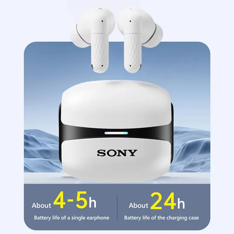 Sony TWS écouteurs sans fil Bluetooth écouteurs musique/jeu casque pour IOS/Android/HarmonyOS mouvement casque avec micro Earohone